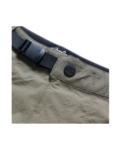 Troy Lee Designs Youth Skyline Trail Short Shell – Mono Green