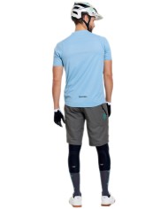 Troy Lee Designs Skyline Pro Short Sleeve Jersey - Mono blue