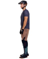 Troy Lee Designs Skyline Pro Kurzarmtrikot – Mono grau