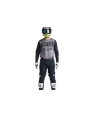 Troy Lee Designs GP Jersey - RACE 81 grigio