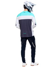 Troy Lee Designs Sprint Pro Jersey – Yo Moto grau