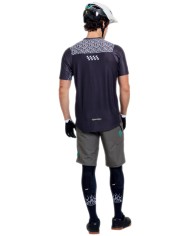 Troy Lee Designs Skyline Pro Air Kurzarmtrikot – Ridgeline grau