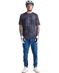 Troy Lee Designs Skyline SS Jersey - Shadow carbon