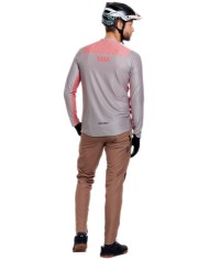 Troy Lee Designs Skyline Pro Air Langarm-Trikot – Ridgeline beige