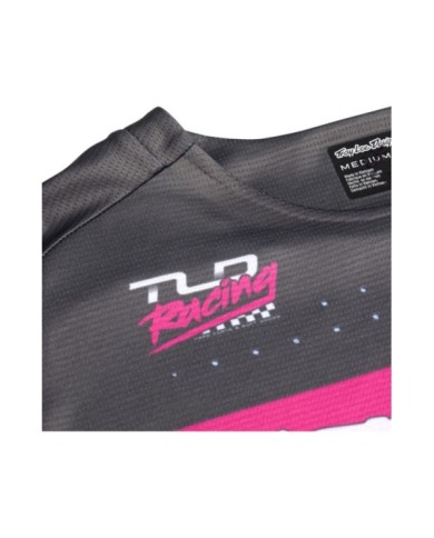 Troy Lee Designs Maglia Sprint - Fifty-50 grigio