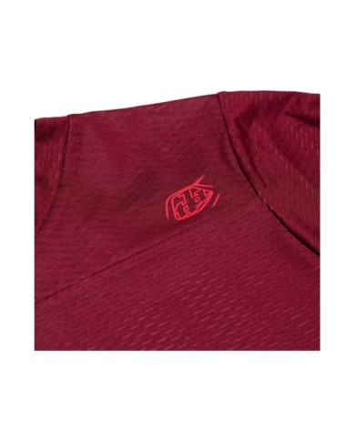 Troy Lee Designs Skyline Air SS Jersey - Mono braun