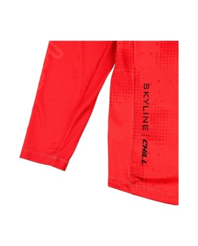 Troy Lee Designs Skyline Chill Jersey – Scattered Orange