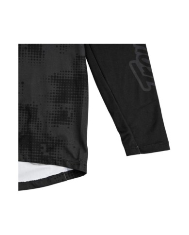 Troy Lee Designs Maglia Skyline Chill - Scattered carbon