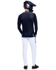 Troy Lee Designs Maglia Sprint Ultra - Nero monocolore