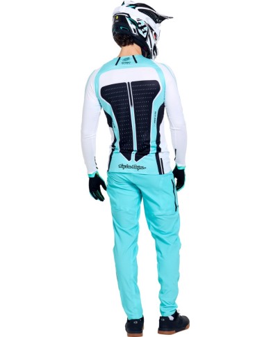 Troy Lee Designs Sprint Ultra Jersey – Proton White