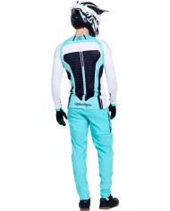 Troy Lee Designs Maglia Sprint Ultra - Bianco protone