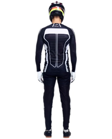 Troy Lee Designs Maglia Sprint Ultra - Proton black