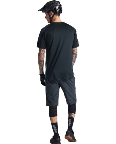 Troy Lee Designs DRIFT SS Maglia grigia