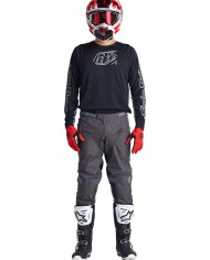 Troy Lee Designs GP PRO Jersey - Icon grau-braun
