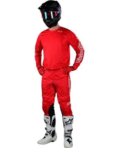 Troy Lee Designs GP PRO Jersey - Mono rosso