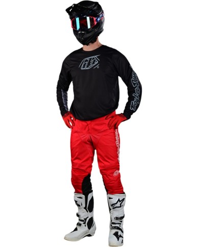 Troy Lee Designs GP PRO Jersey - Mono nero