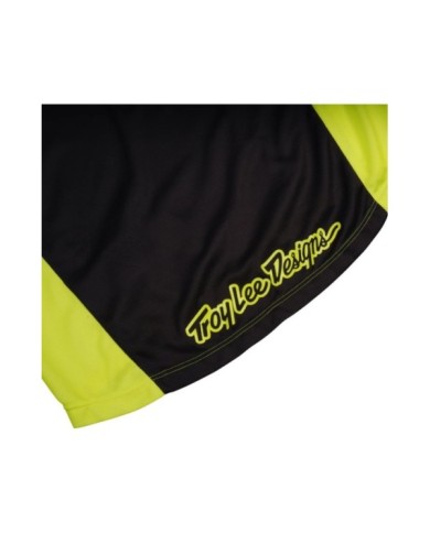 Troy Lee Designs YOUTH GP PRO Jersey - Standard jaune