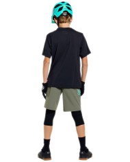 Troy Lee Designs Youth Skyline Ride Kurzarm-T-Shirt – Signature