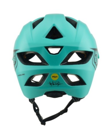 Troy Lee Designs Air Glove - Mono arancione