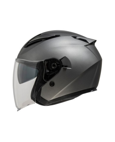 casco iXS Jet iXS868 SV grigio opaco
