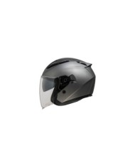 iXS Casque jet iXS868 SV gris mat