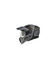 iXS Venture 1.0 MIPS casque modulable noir mat-anthracite