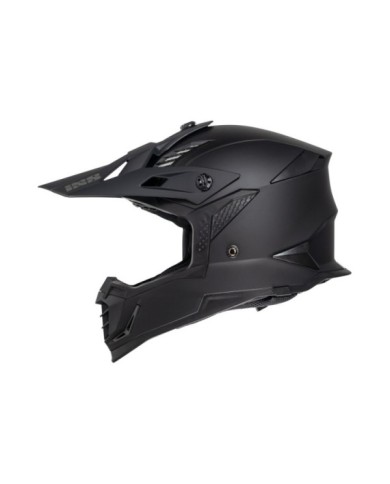 iXS Motocrosshelm iXS363 1.0 matt schwarz