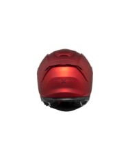 iXS Rapid 2.0 Chalky casque intégral rouge métallique mat