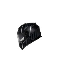 casco integrale iXS iXS217 2.0 nero opaco-bianco