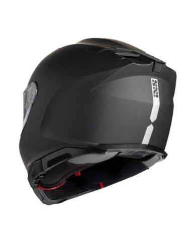 iXS Casque intégral iXS912 SV 1.0 mat noir