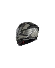 iXS Integralhelm iXS912 SV 2.0 Blade matt schwarz-silber