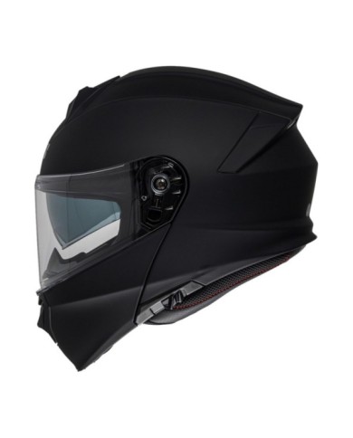 cuffie modulari iXS iXS301 1.0 nero opaco