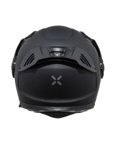 iXS Venture 1.0 casque modulable noir mat