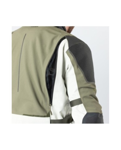 giacca laminata iXS Venture-GTX 1.0 cool grey-olive