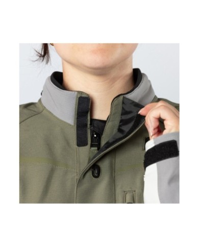 iXS iXS Venture-STX 1.0 WMS veste laminée gris clair-olive