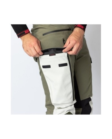 iXS Venture-STX 1.0 Laminathose oliv-hellgrau