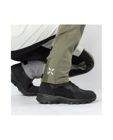 pantaloni iXS iXS Venture-Air 1.0 WMS grigio chiaro-oliva