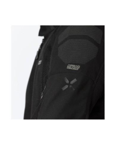 giacca iXS Tourster-BigAir 1.0 nero