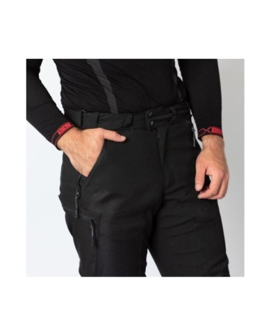 iXS Tourster-BigAir 1.0 pantalon noir