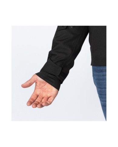 iXS Rapid-STX 1.0 Laminatjacke schwarz