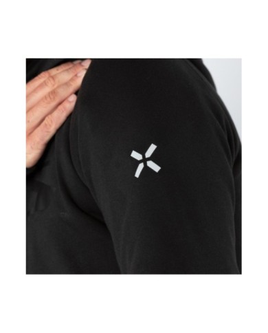 iXS Rapid 1.0 hoodie noir