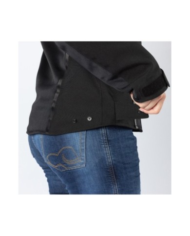 giacca iXS Oxy-Air donna nero