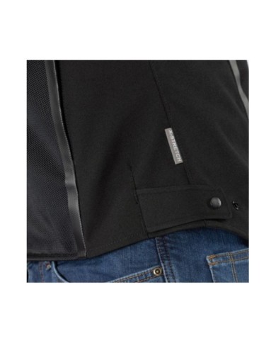 iXS Tour Veste Oxy-Air noire