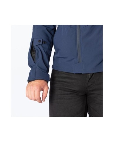 giacca moto iXS Classic SO 2.0 blu