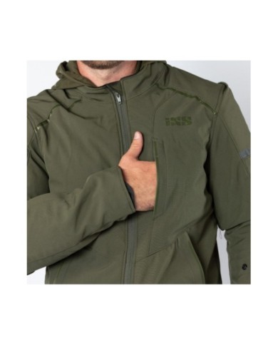 iXS Classic SO Veste Moto 2.0 olive