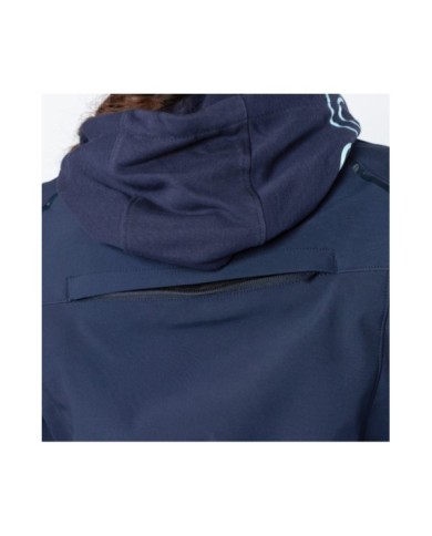 iXS Classic Damen SO Jacke Moto 2.0 blau