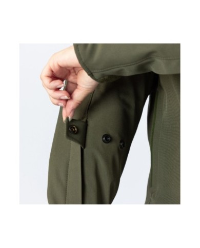 iXS Classic Damen SO Jacke Moto 2.0 olive