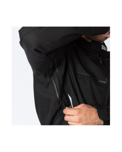iXS Sport Jacke TS-Pro ST+ schwarz