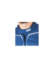 iXS Veste de sport TS-Pro ST+ racing blue-orange-blanc