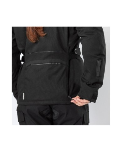 iXS Veste femme Tour Lane-ST noir